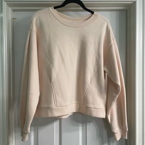 Zella Crewneck Sweater